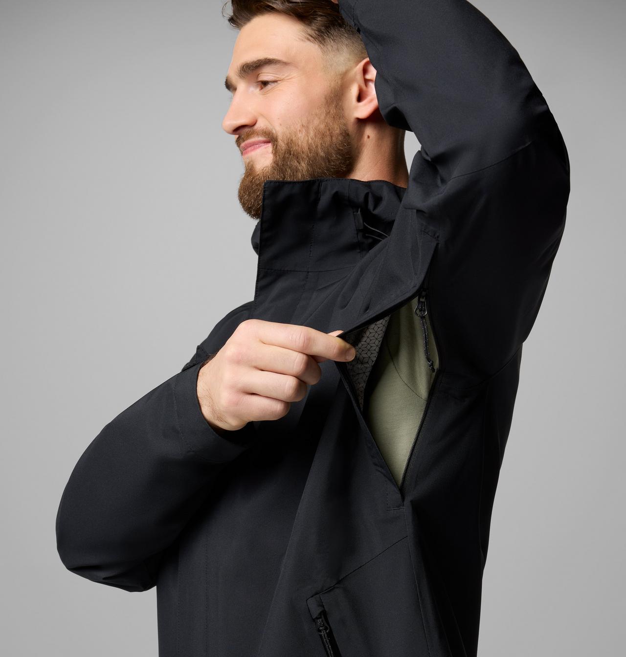 Men's Earth ExplorerTM II Shell