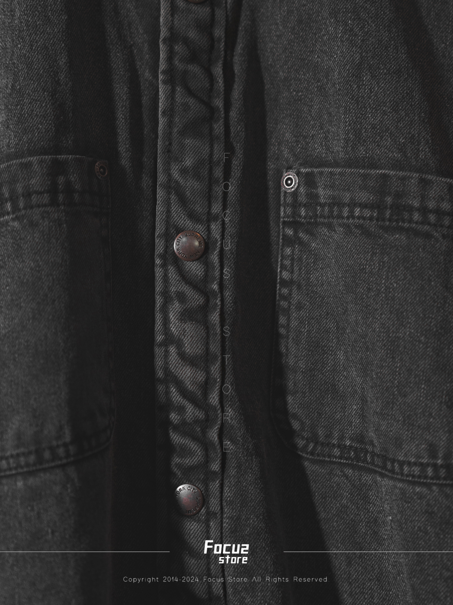  FW24 Week8 Faux Shearling Lined Work Shirt 