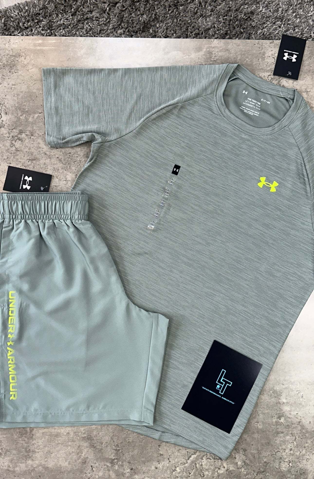 Ensembles Under Armour