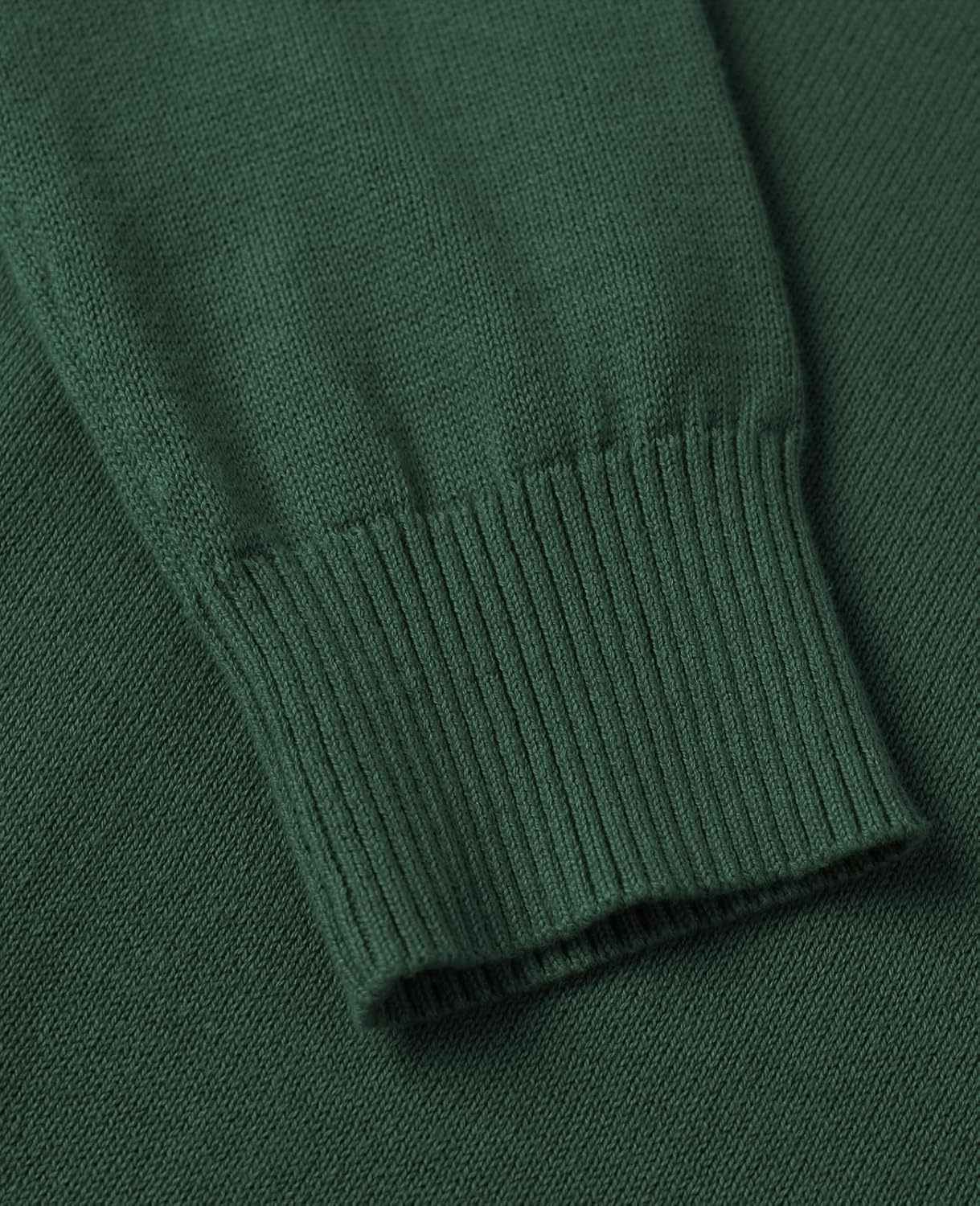 Women's Sweater 100% Cotton Long Sleeeve Pullover Sweater Soft Lightweight Knit Tops 