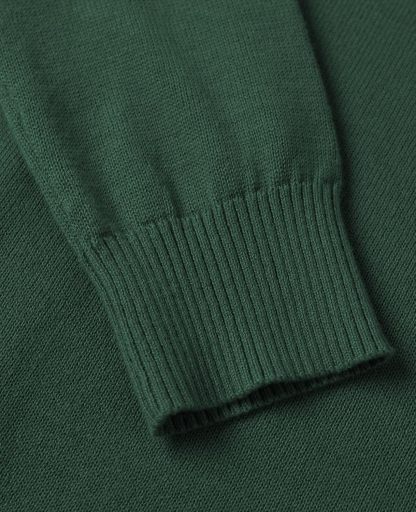 Women's Sweater 100% Cotton Long Sleeeve Pullover Sweater Soft Lightweight Knit Tops 