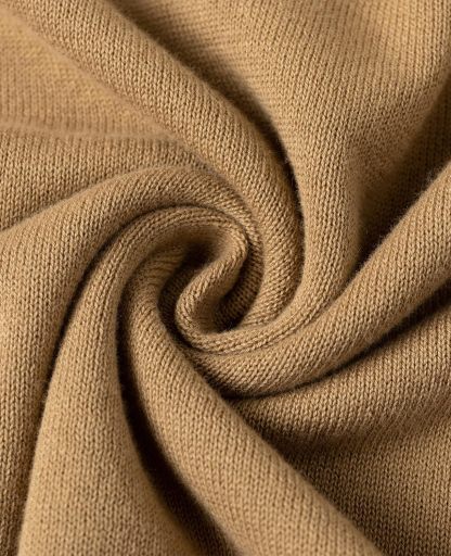 Women's Sweater 100% Cotton Long Sleeeve Pullover Sweater Soft Lightweight Knit Tops 