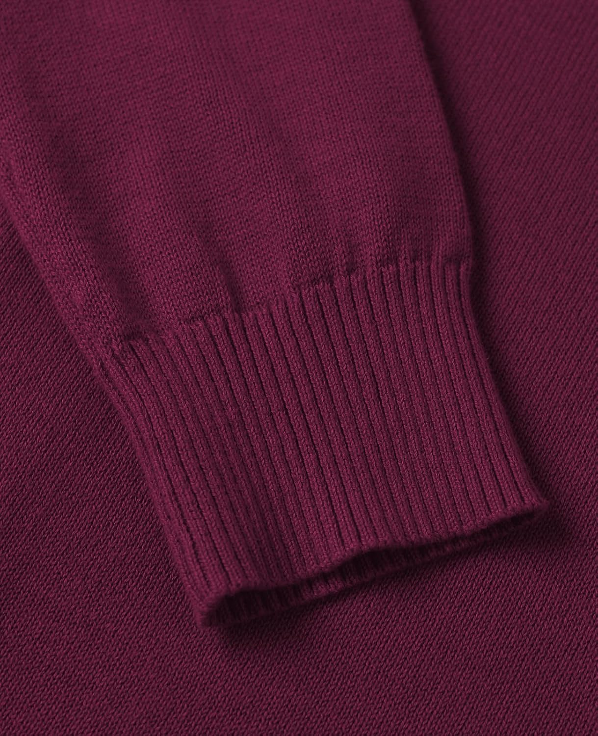 Women's Sweater 100% Cotton Long Sleeeve Pullover Sweater Soft Lightweight Knit Tops 