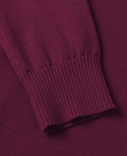 Women's Sweater 100% Cotton Long Sleeeve Pullover Sweater Soft Lightweight Knit Tops 