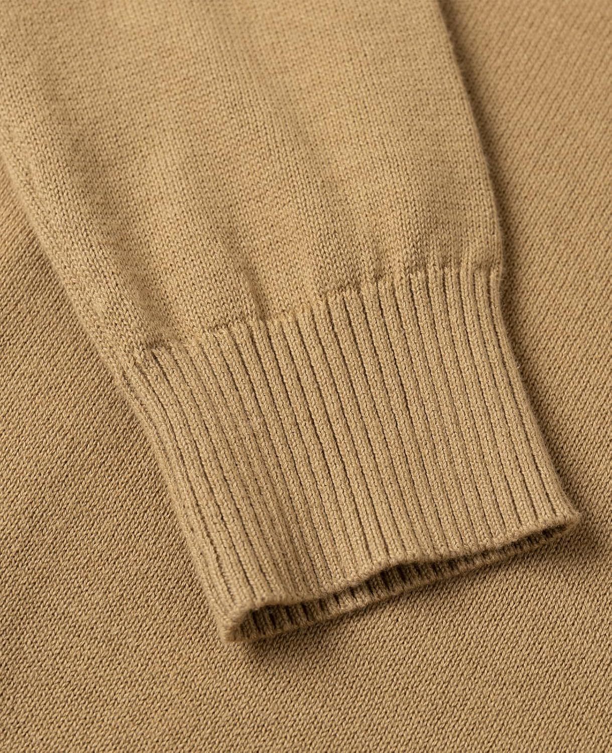 Women's Sweater 100% Cotton Long Sleeeve Pullover Sweater Soft Lightweight Knit Tops 