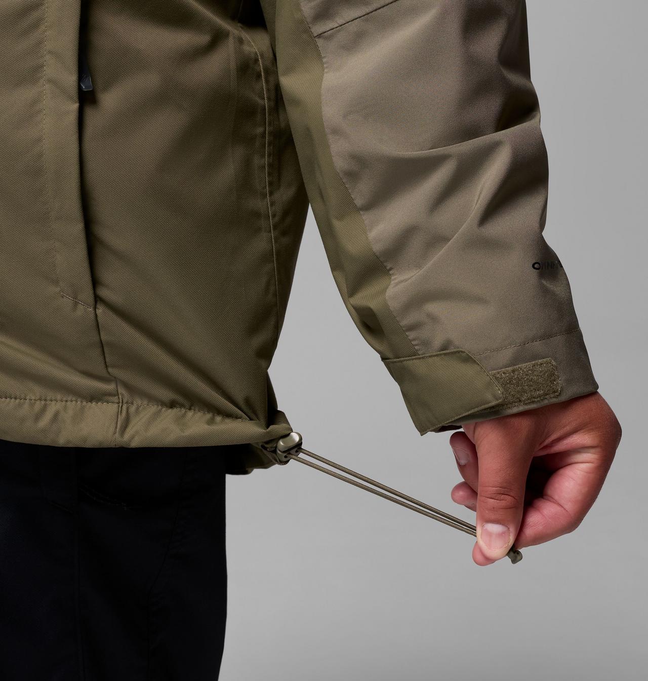 Men's Snow GlideTM II Interchange Jacket - Big