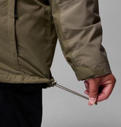 Men's Snow GlideTM II Interchange Jacket - Big