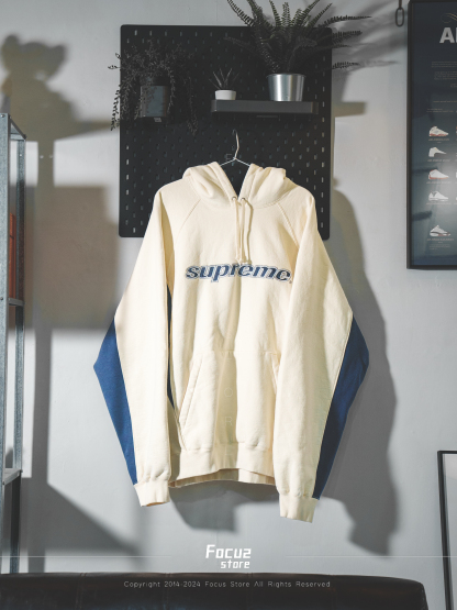 預購 FW24 Week5 Division Hooded Sweatshirt 印花抽繩連帽衛衣 三色