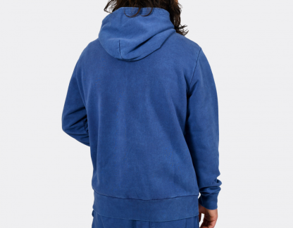 Polo Ralph Lauren Loopback Fleece Hoodie Light Navy