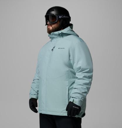 Men's Snow GlideTM II Interchange Jacket - Big