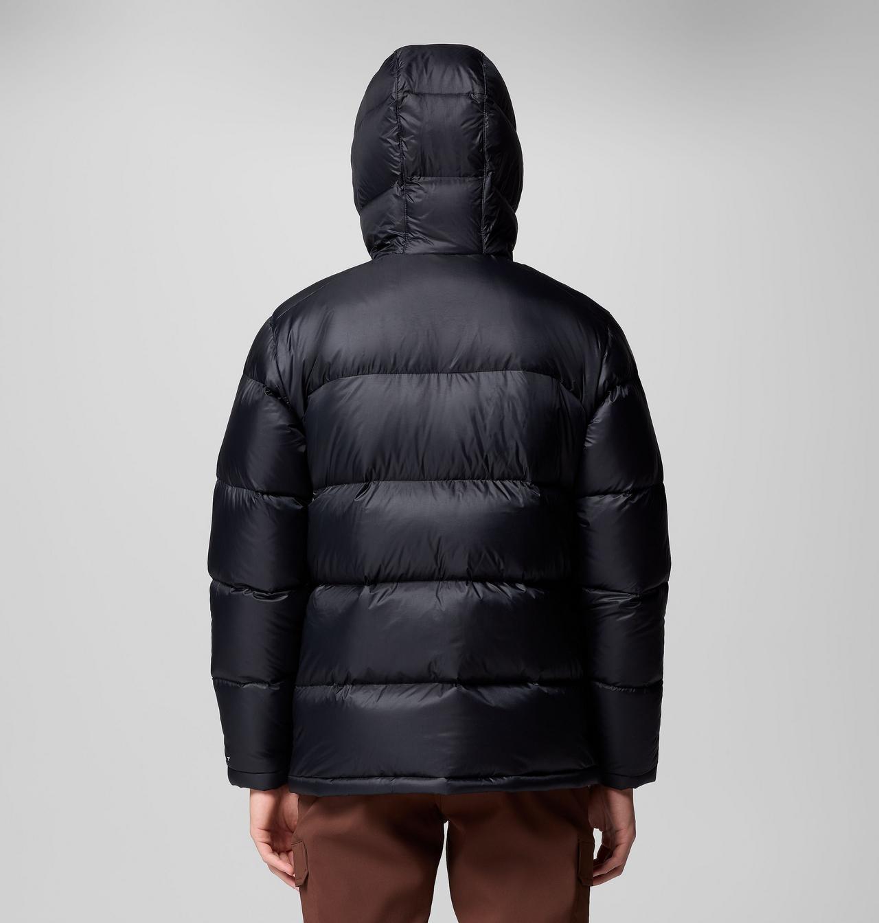 Men's CloudviewTM Down Hooded Jacket