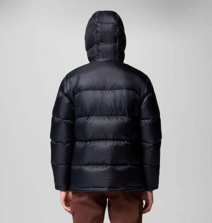 Men's CloudviewTM Down Hooded Jacket