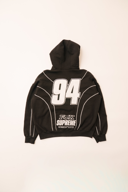  x Fox Racing® FW25 Week9 Zip Up Hooded Sweatshirt