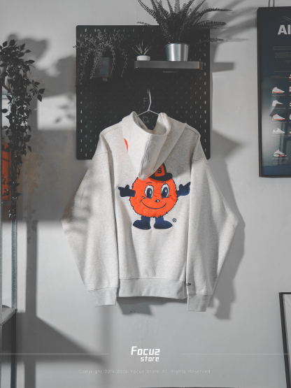  Mitchell&Ness x FW24 Week12 Hoodie Sweatshirt 