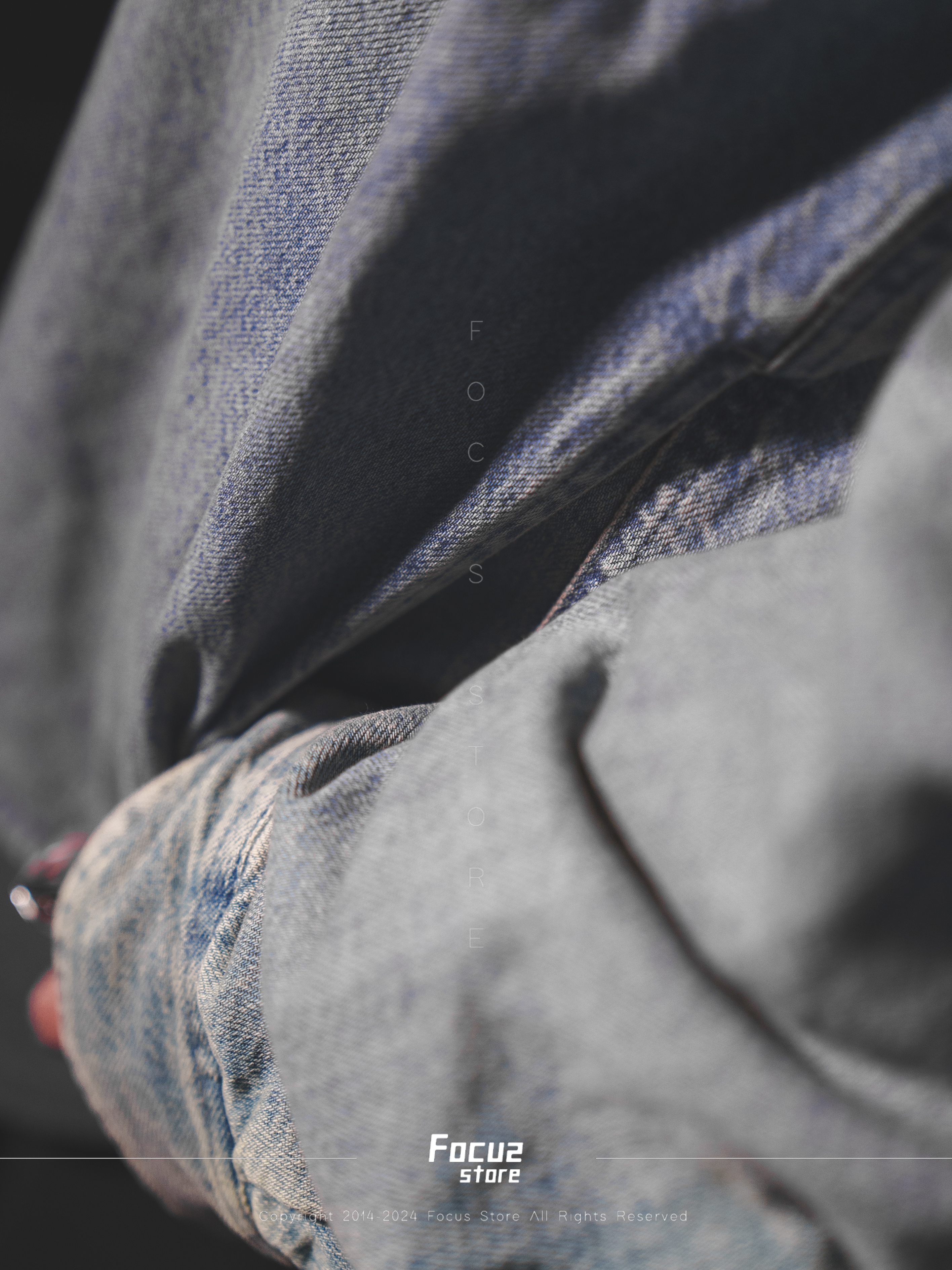  FW24 Week8 Faux Shearling Lined Work Shirt 