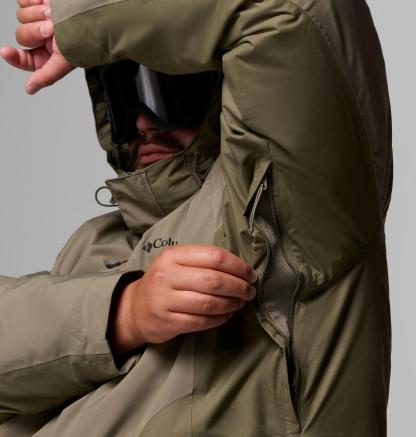 Men's Snow GlideTM II Interchange Jacket - Big