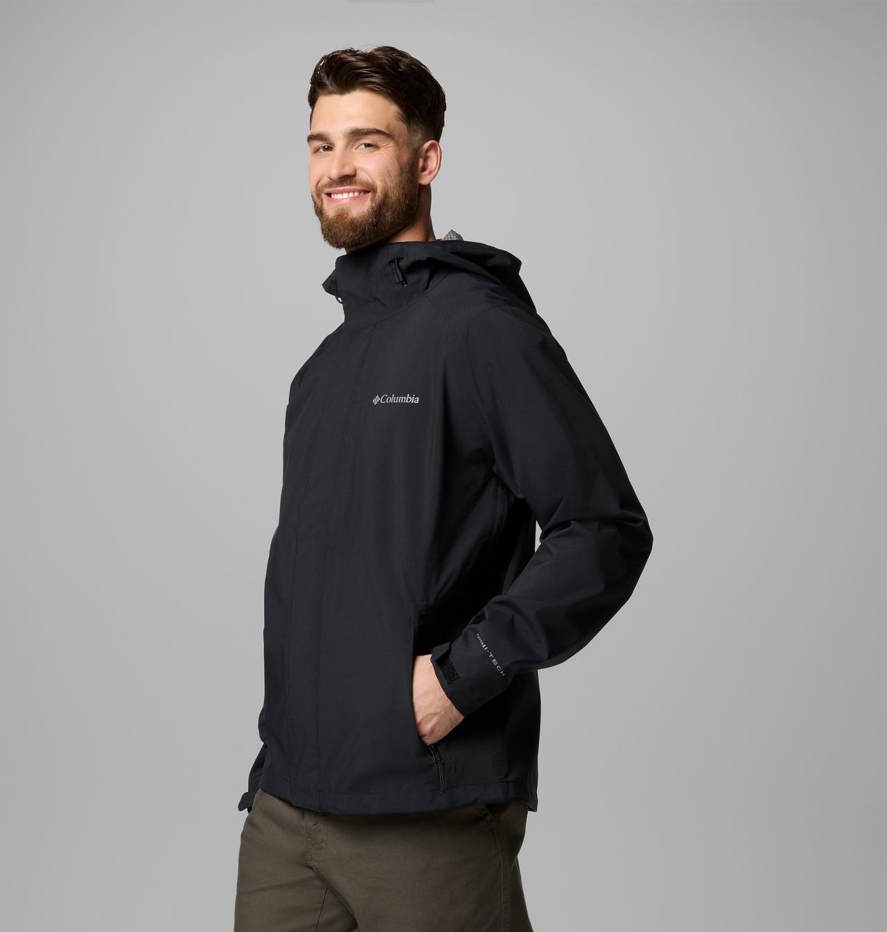 Men's Earth ExplorerTM II Shell
