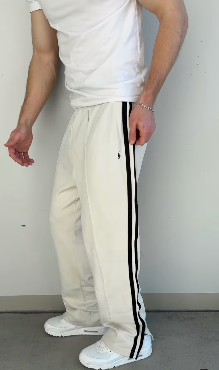 UNISEX PL BAGGY SWEATPANTS