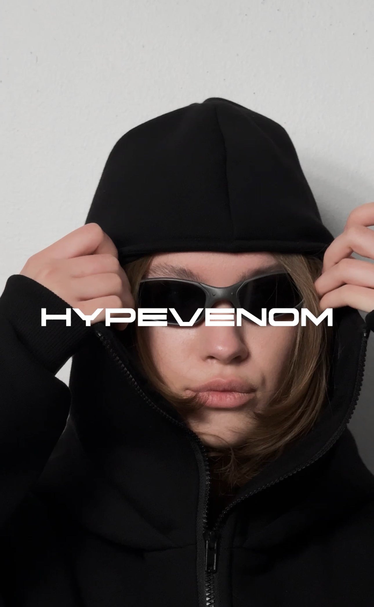 470 GSM BALACLAVA HOODIE LIMITED SILVER