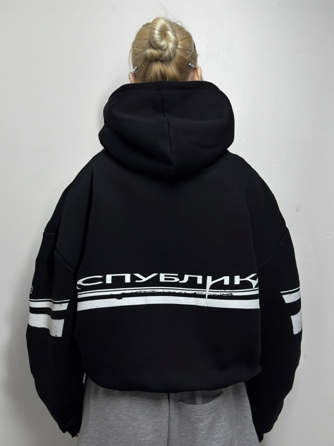 HOODIE RESPUBLIKA LIMITED