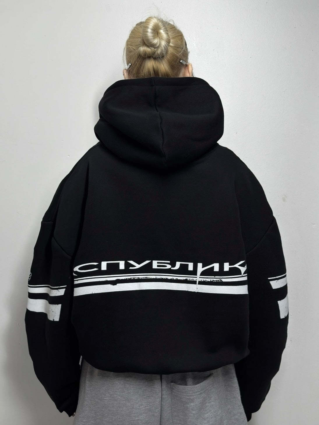 HOODIE RESPUBLIKA LIMITED