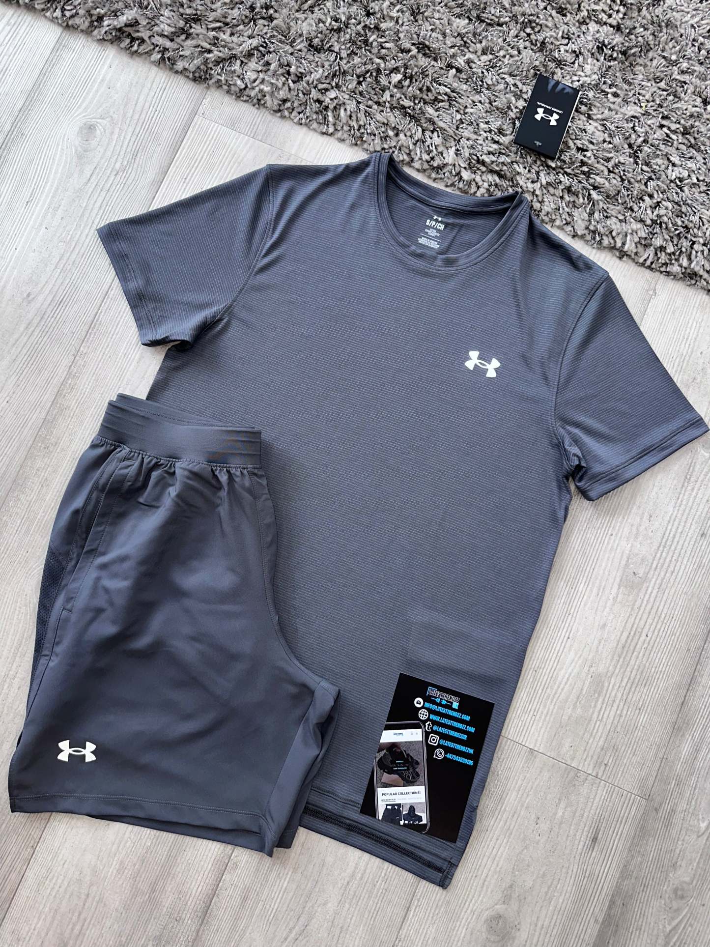 Ensembles Under Armour