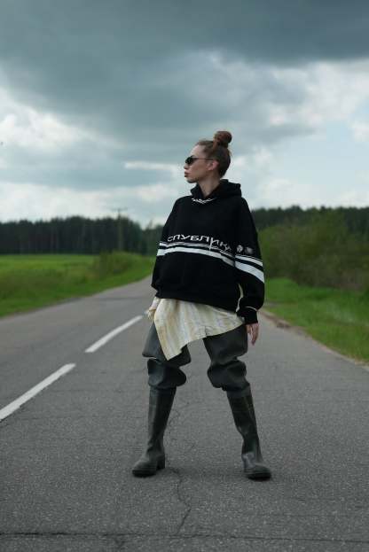 HOODIE RESPUBLIKA LIMITED