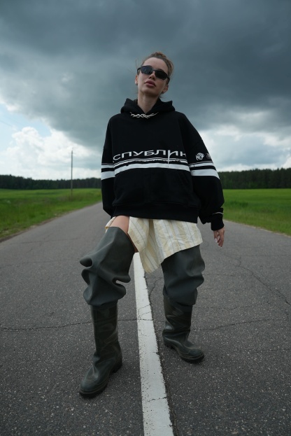 HOODIE RESPUBLIKA LIMITED