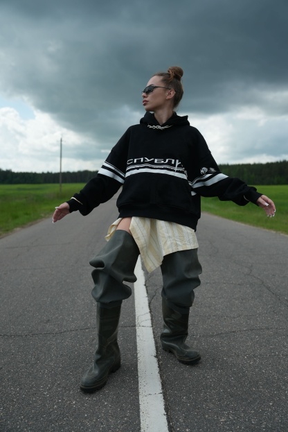 HOODIE RESPUBLIKA LIMITED