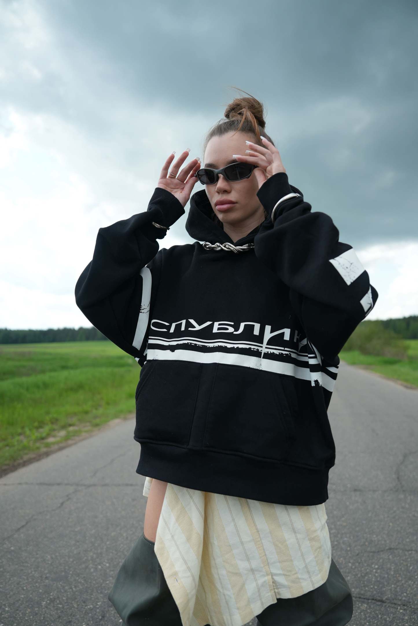 HOODIE RESPUBLIKA LIMITED