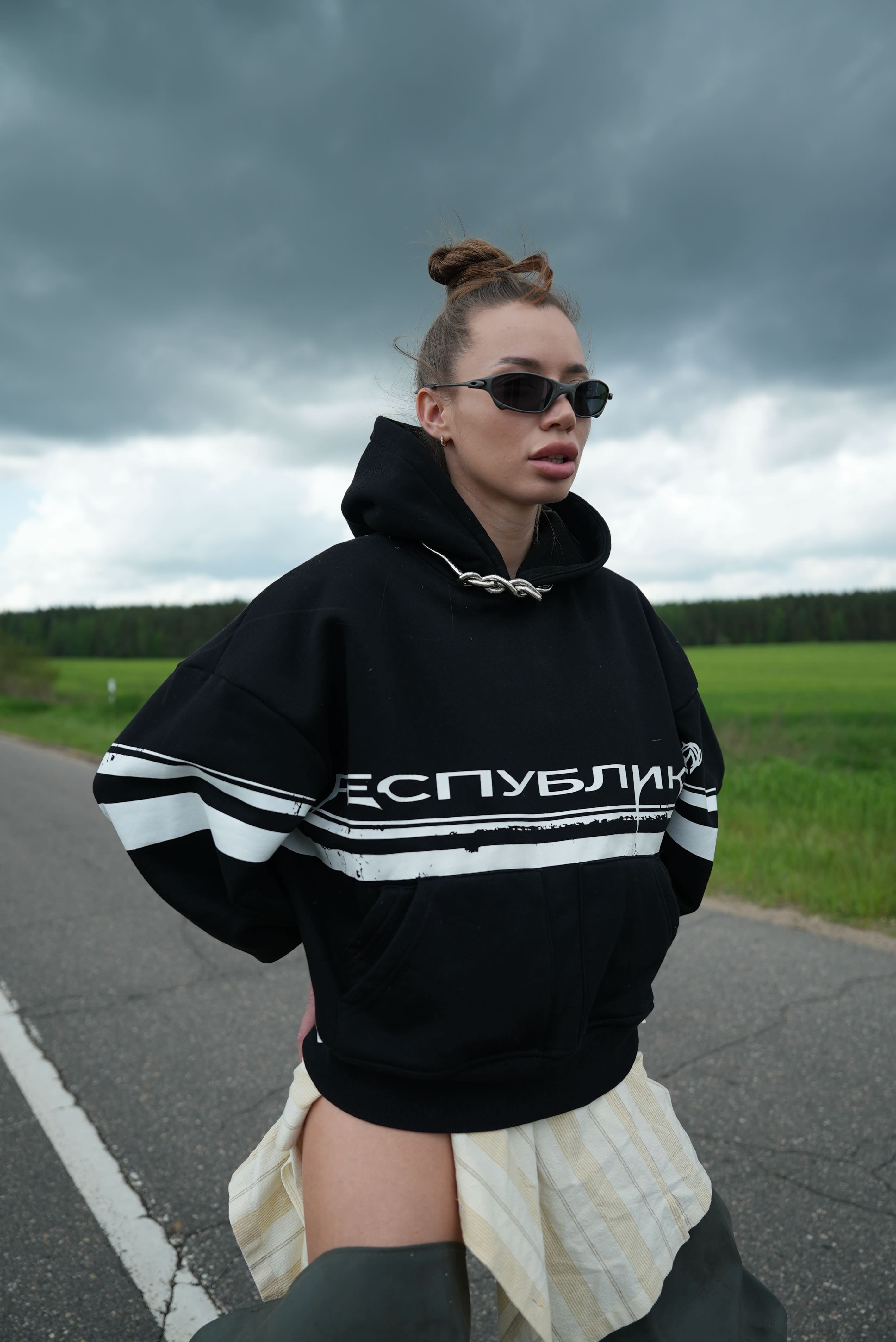 HOODIE RESPUBLIKA LIMITED