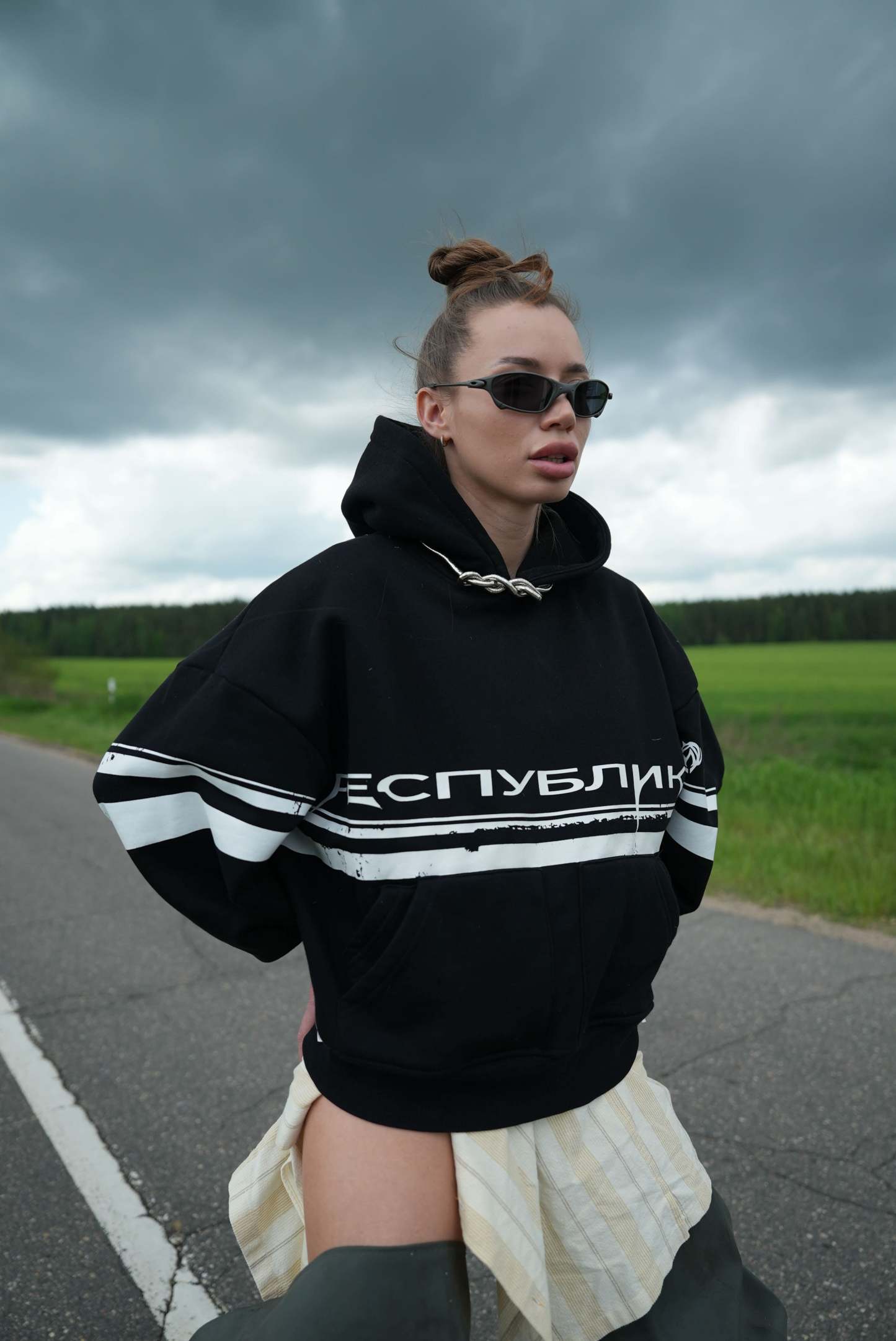 HOODIE RESPUBLIKA LIMITED