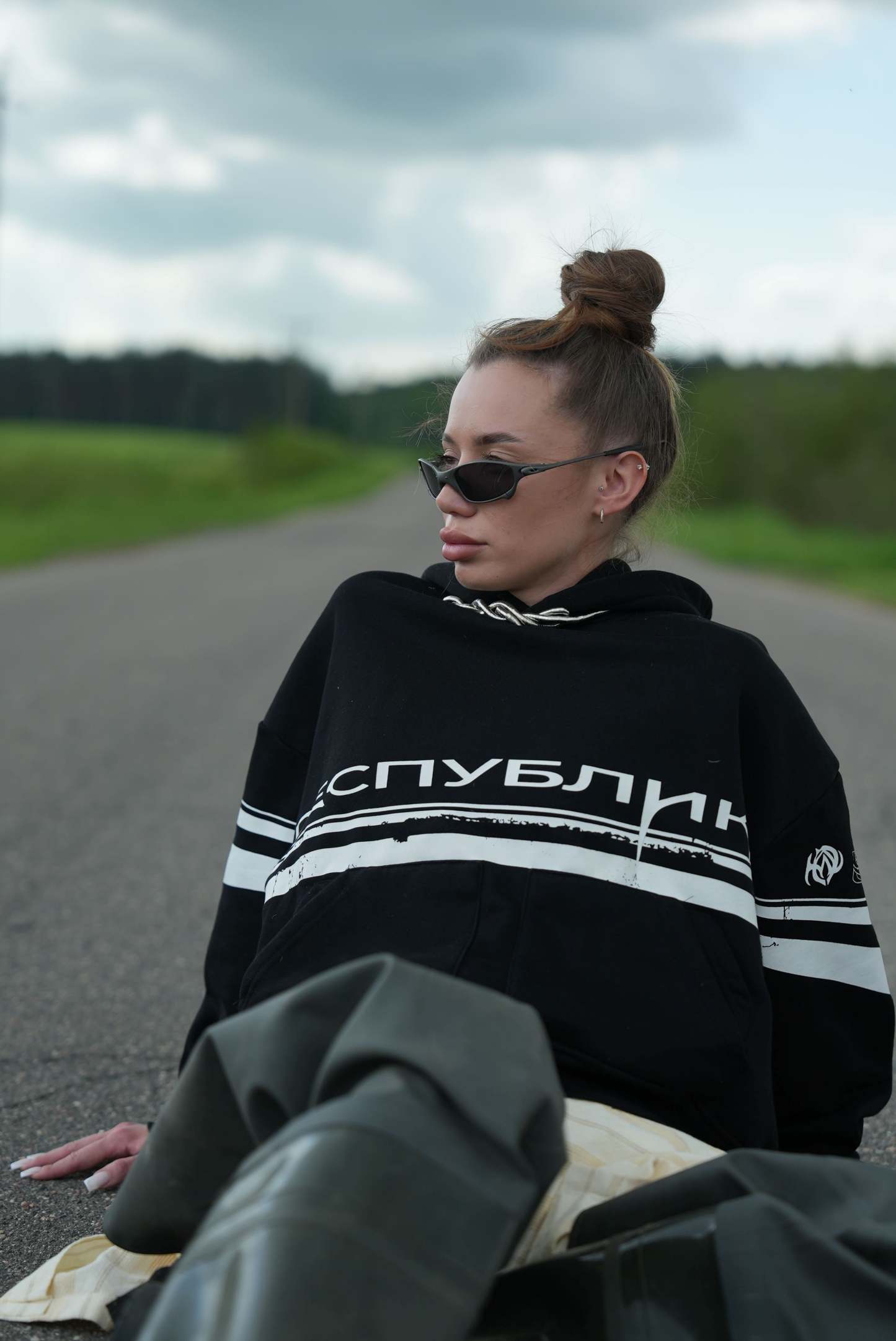 HOODIE RESPUBLIKA LIMITED