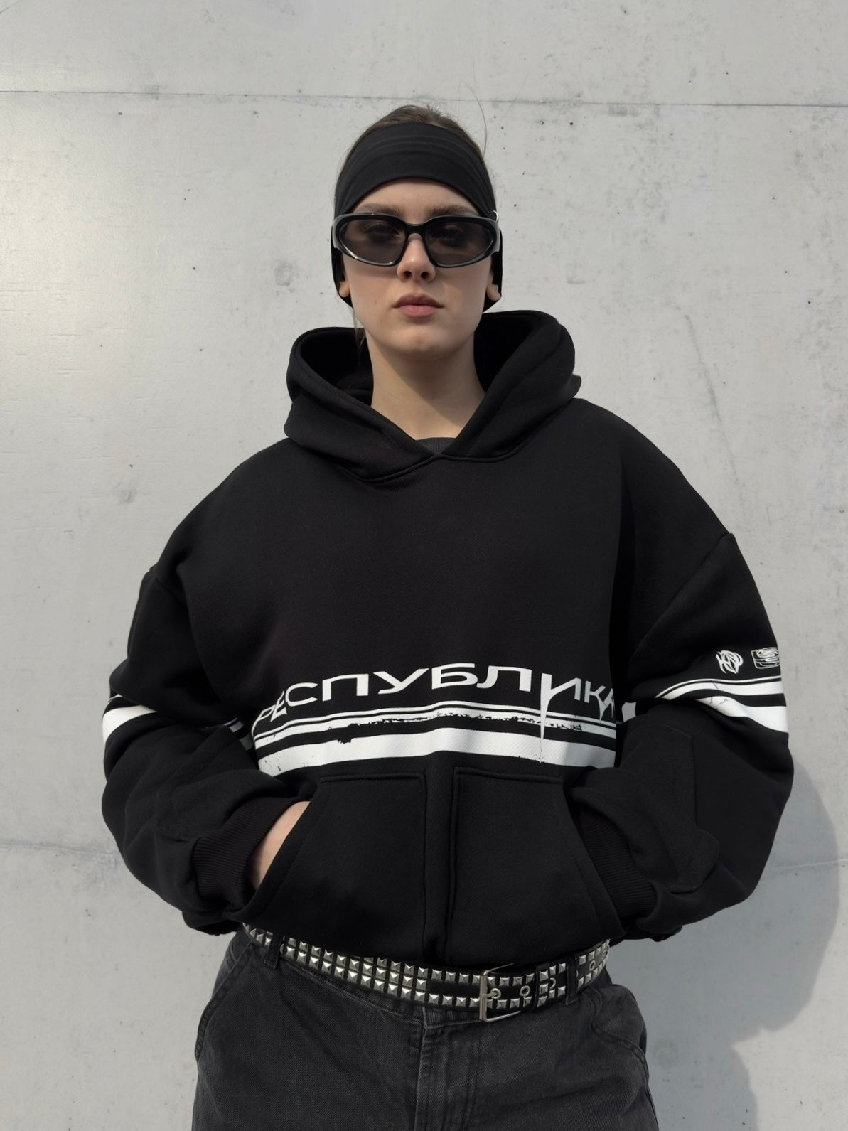 HOODIE RESPUBLIKA LIMITED