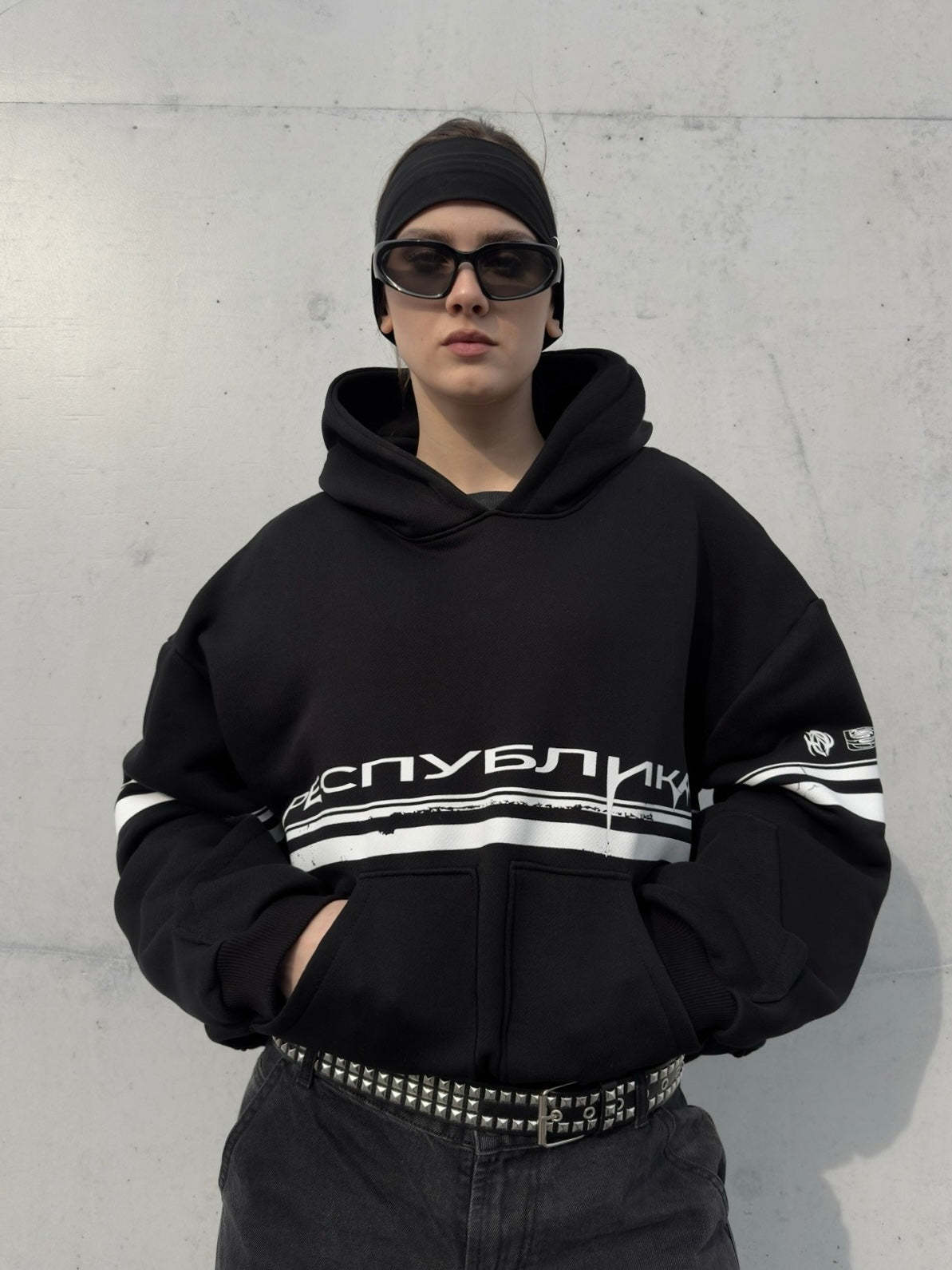 HOODIE RESPUBLIKA LIMITED