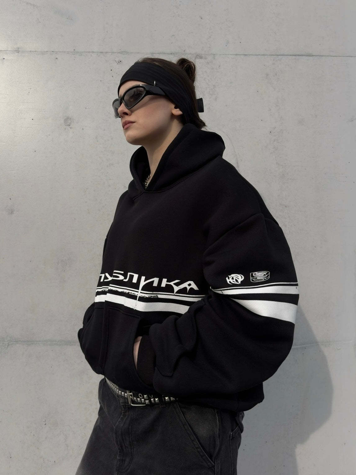 HOODIE RESPUBLIKA LIMITED