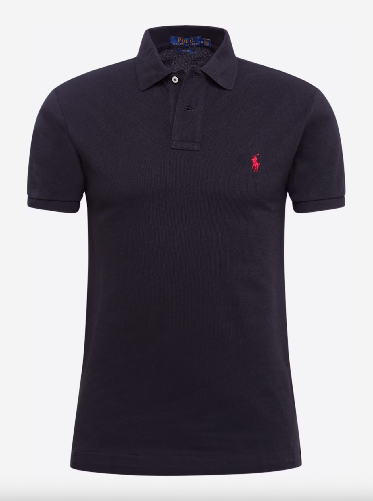 Men's - Polo - Black