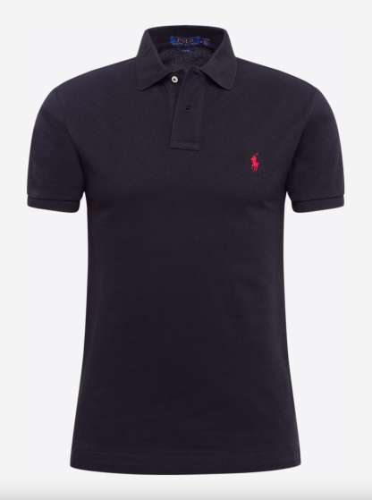 Men's - Polo - Black