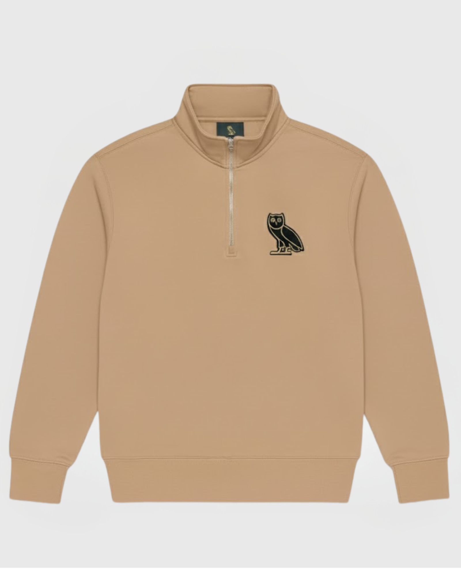 Classic Quarter Zip