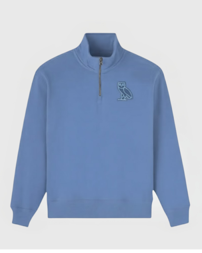 Classic Quarter Zip