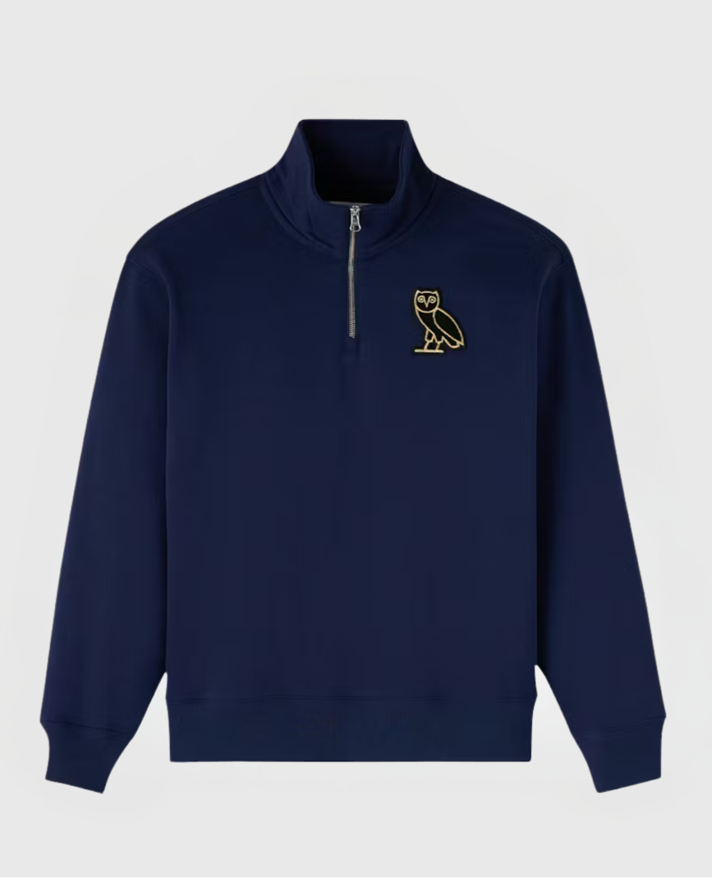 Classic Quarter Zip