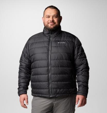 Men's Snow GlideTM II Interchange Jacket - Big