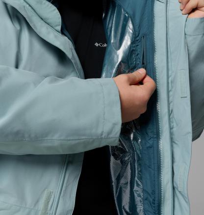 Men's Snow GlideTM II Interchange Jacket - Big