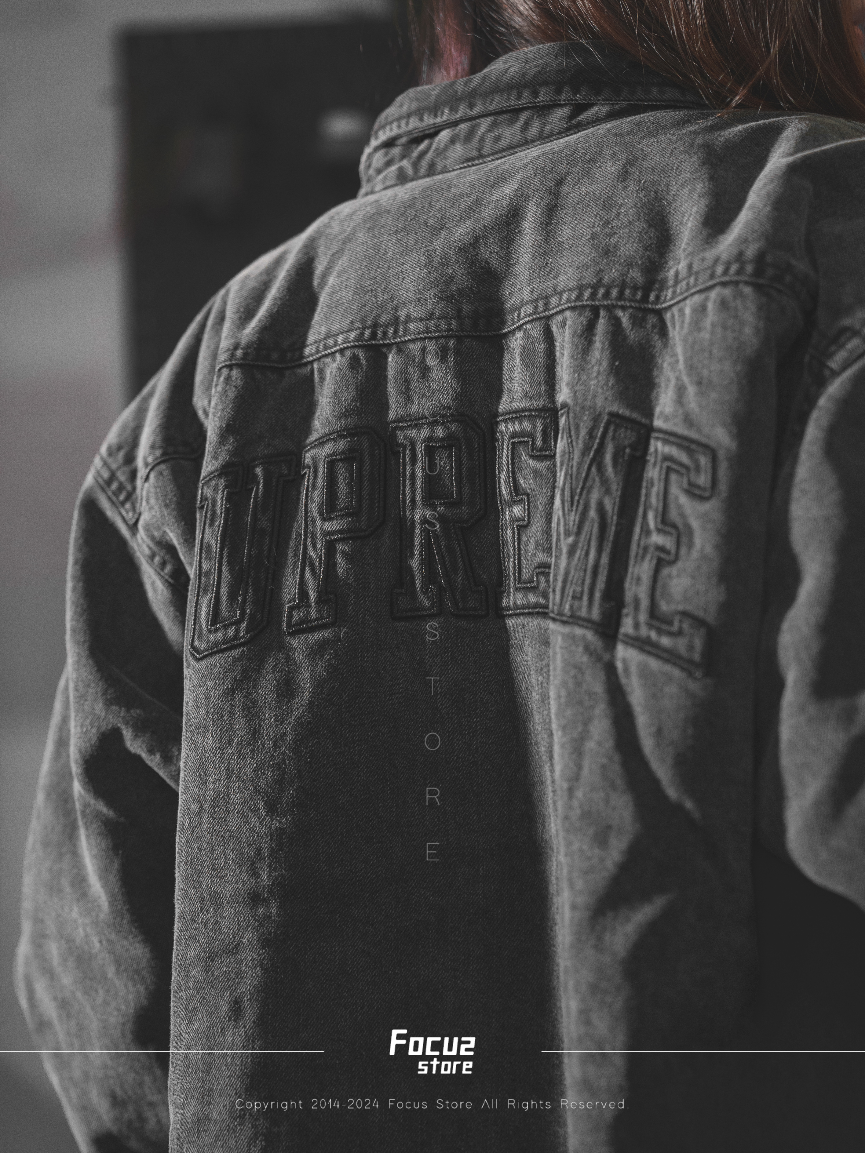  FW24 Week8 Faux Shearling Lined Work Shirt 