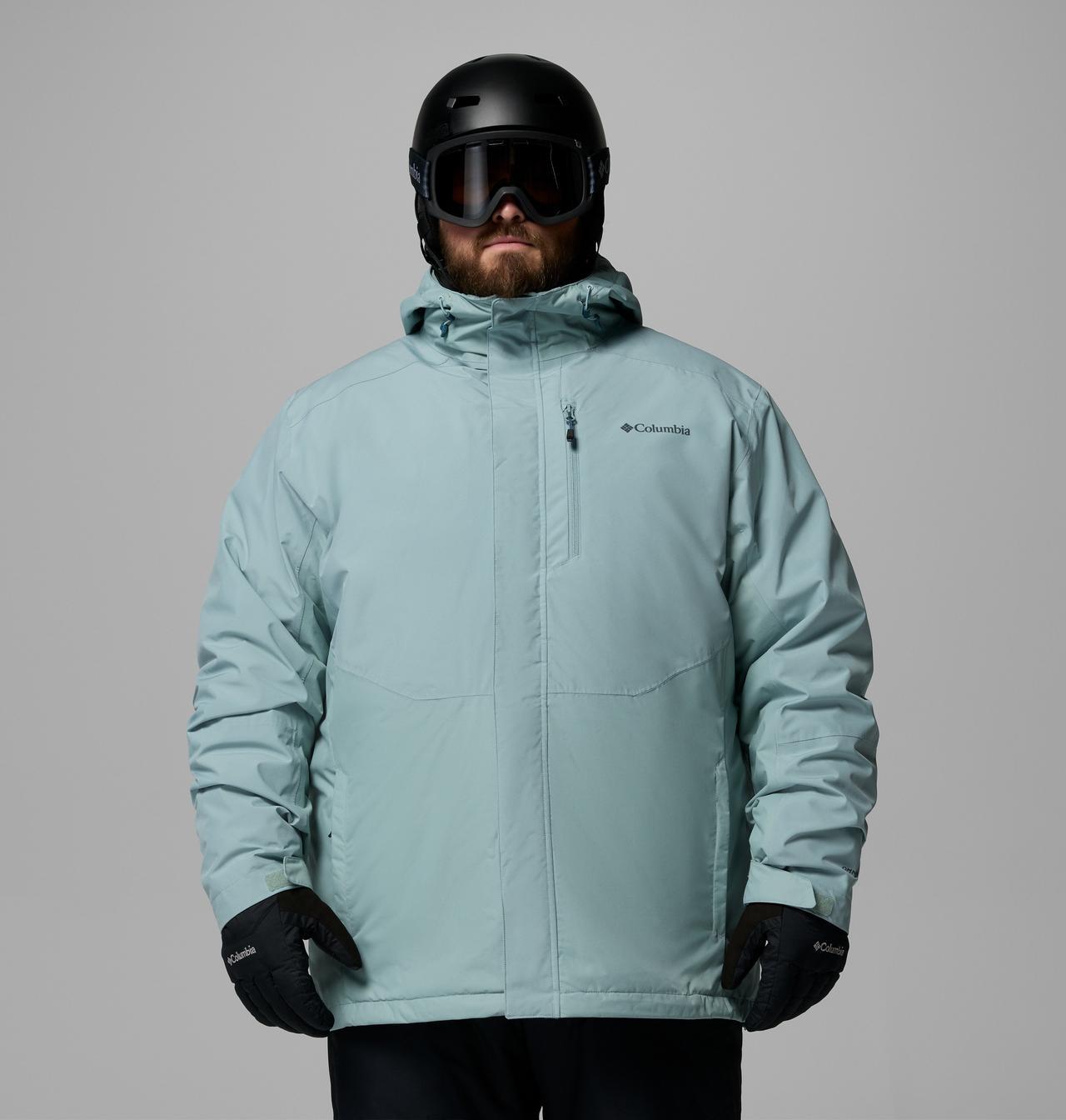 Men's Snow GlideTM II Interchange Jacket - Big