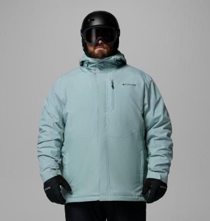 Men's Snow GlideTM II Interchange Jacket - Big