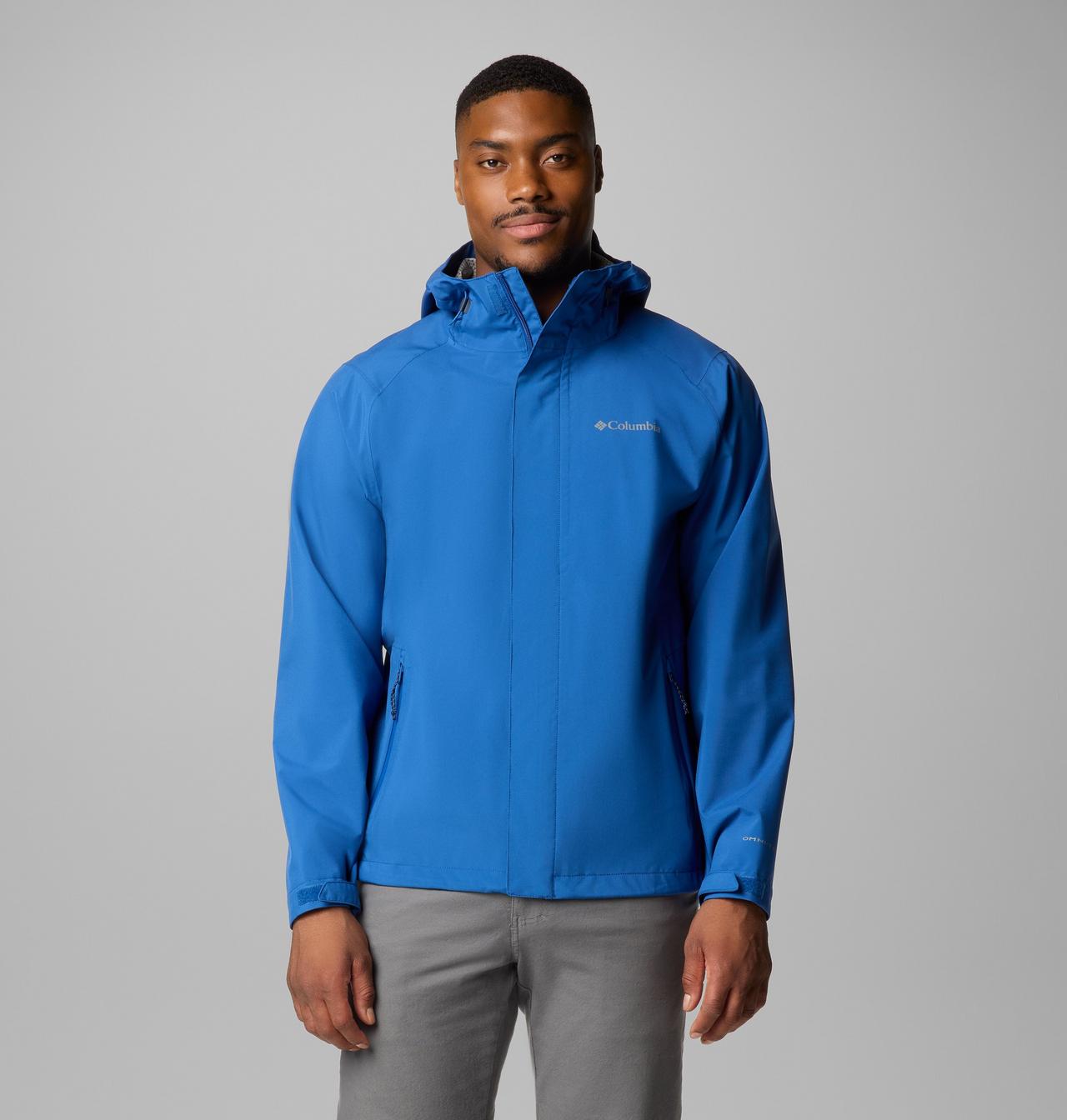 Men's Earth ExplorerTM II Shell