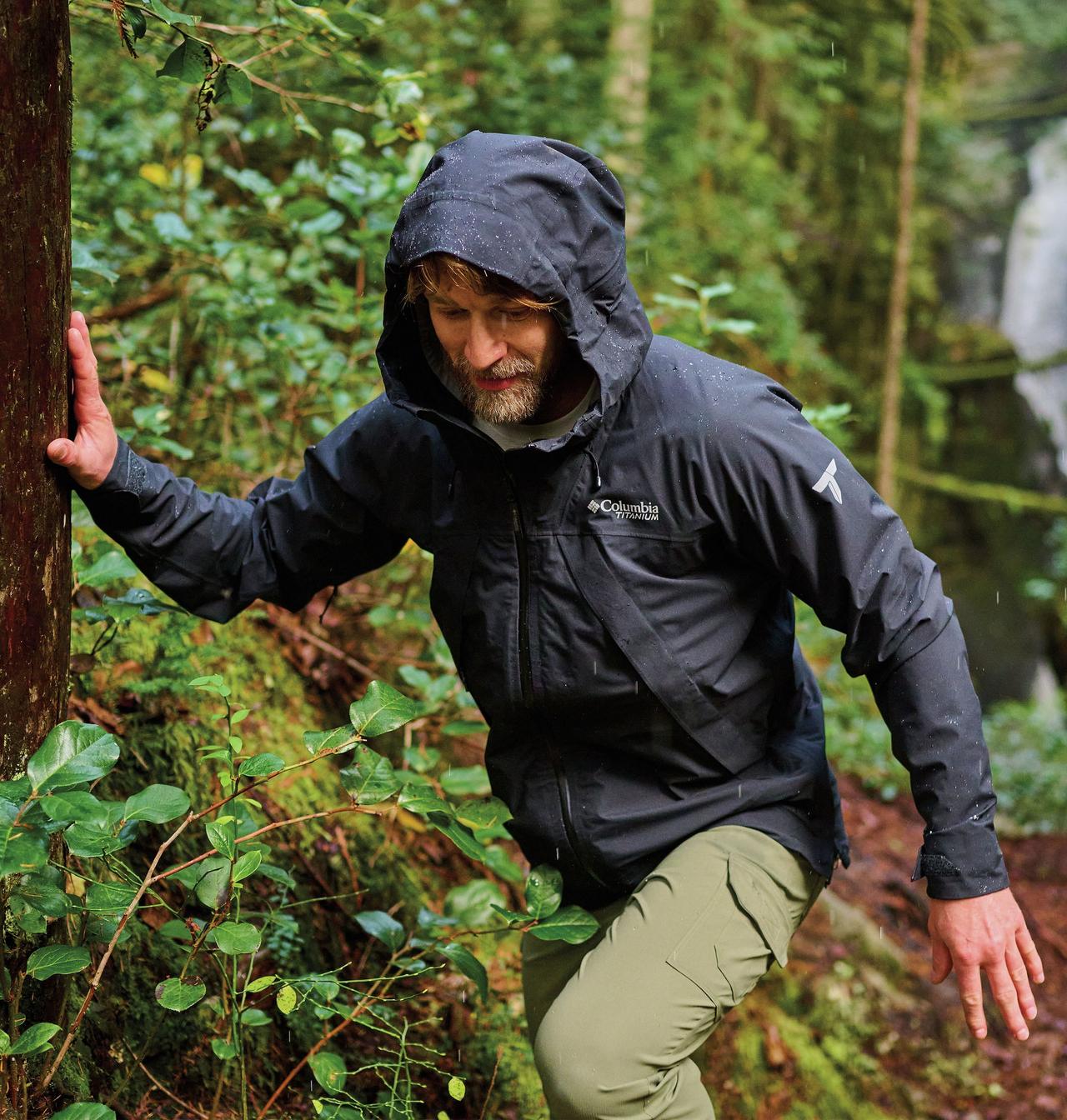 Men's Northwest ExplorerTM 3L Shell Jacket