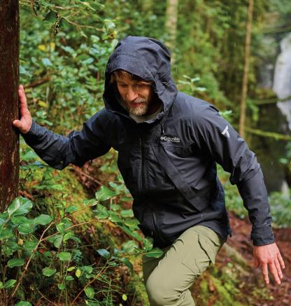 Men's Northwest ExplorerTM 3L Shell Jacket