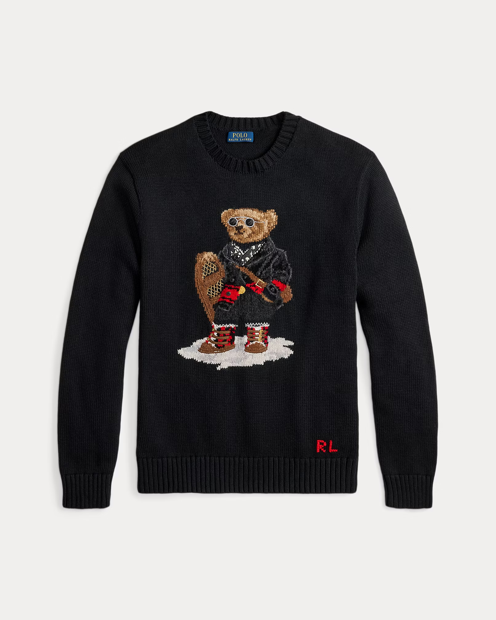 Bear Sweater